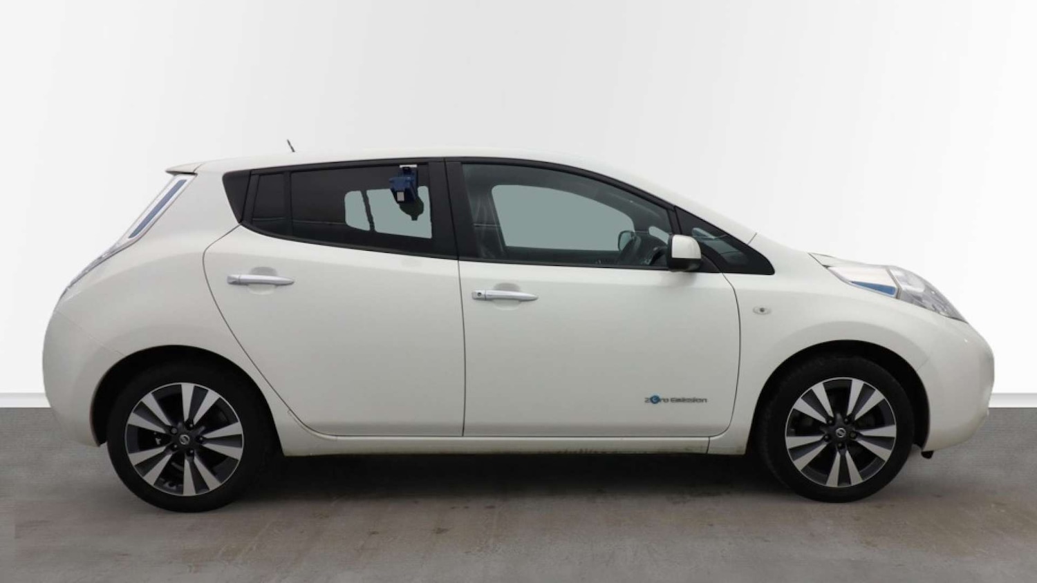 Used Nissan Leaf 2017 for sale - 77594804: Photo 9