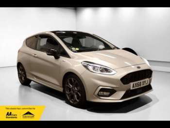 2019 - 1.0 Fiesta ST-Line T 3dr