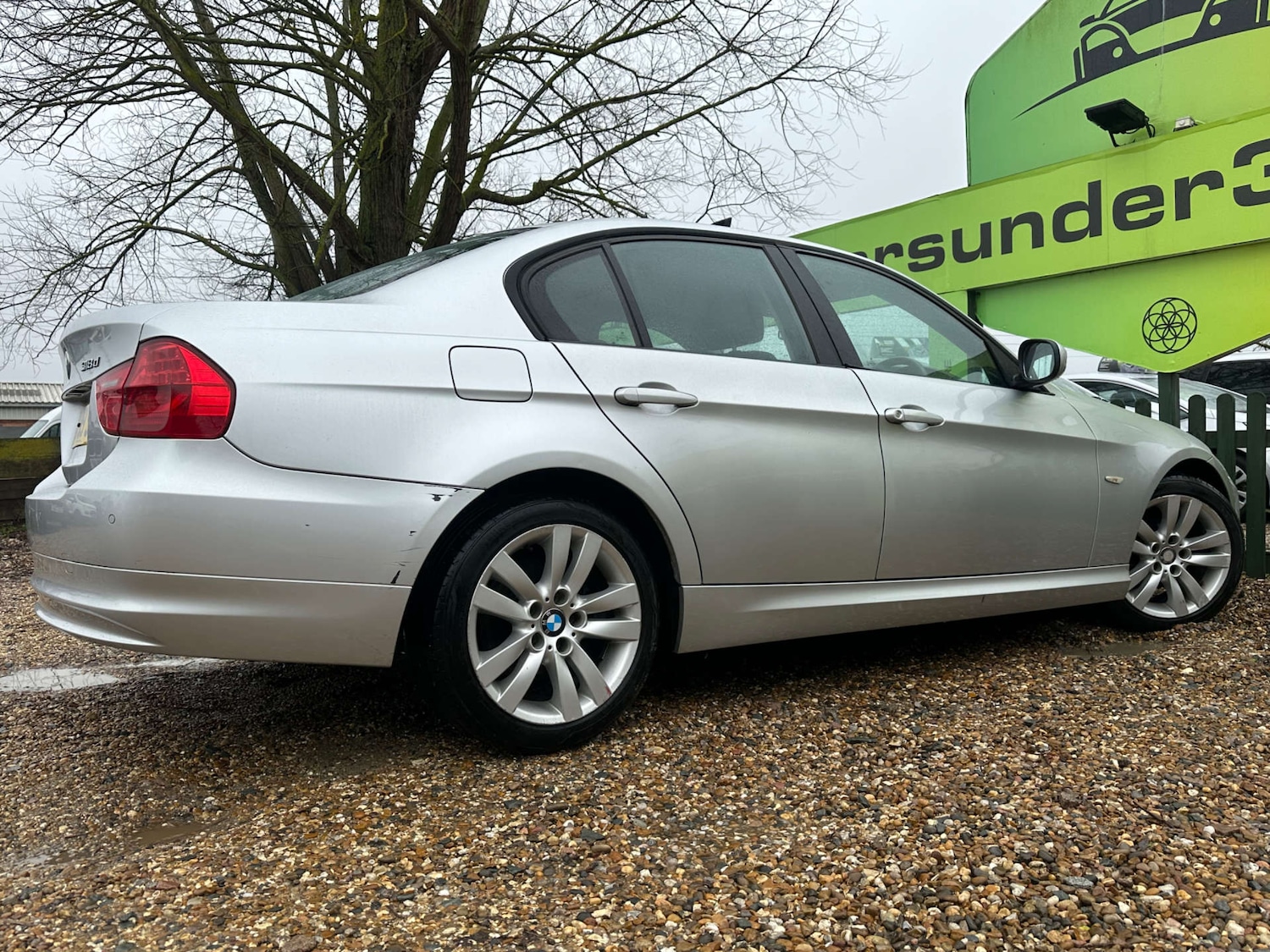 Used BMW 3 Series 2009 for sale - 77821690: Photo 8