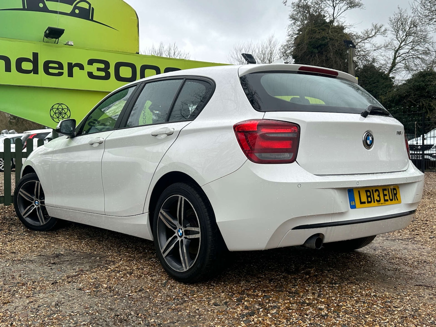 Used BMW 1 Series 2013 for sale - 78165473: Photo 8