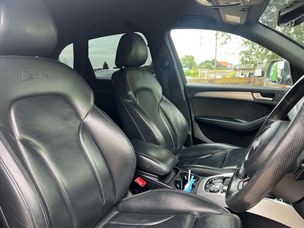Used Audi Q5 2015 for sale - 76023098: Photo 12