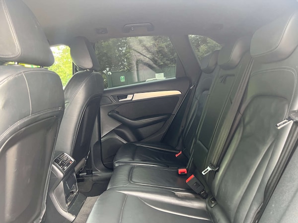 Used Audi Q5 2015 for sale - 76023098: Photo 14