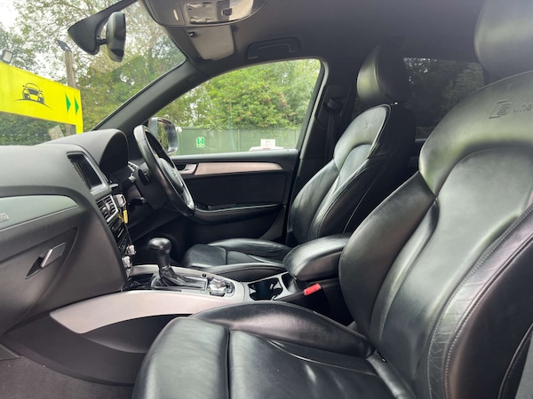 Used Audi Q5 2015 for sale - 76023098: Photo 17
