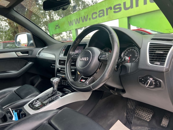 Used Audi Q5 2015 for sale - 76023098: Photo 2