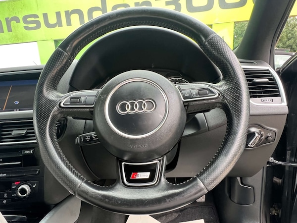 Used Audi Q5 2015 for sale - 76023098: Photo 30