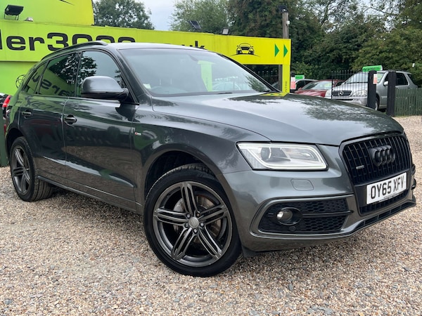 Used Audi Q5 2015 for sale - 76023098: Photo 4