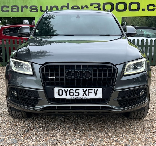 Used Audi Q5 2015 for sale - 76023098: Photo 5