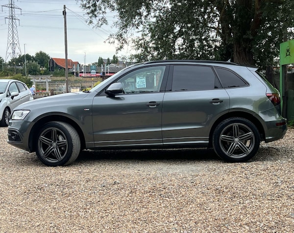 Used Audi Q5 2015 for sale - 76023098: Photo 6