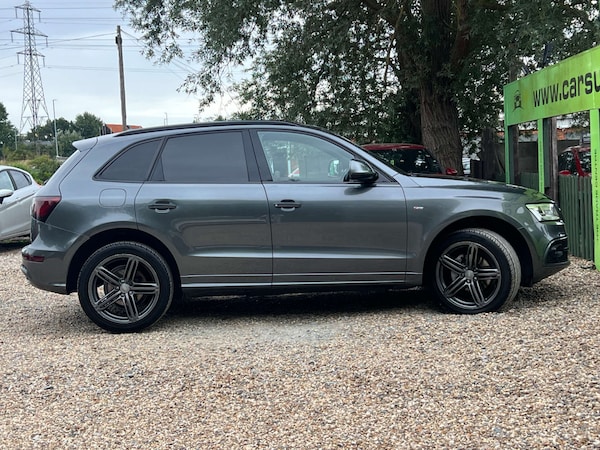 Used Audi Q5 2015 for sale - 76023098: Photo 7