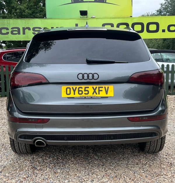 Used Audi Q5 2015 for sale - 76023098: Photo 8