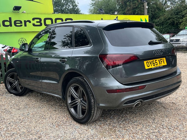 Used Audi Q5 2015 for sale - 76023098: Photo 9
