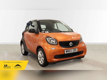 Used smart fortwo 2016 for sale - 77261377: Photo