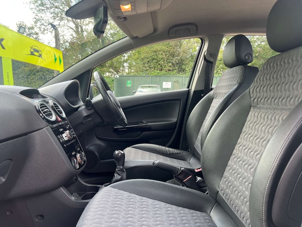 Used Vauxhall Corsa 2013 for sale - 76105320: Photo 14