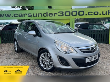 Vauxhall - Corsa