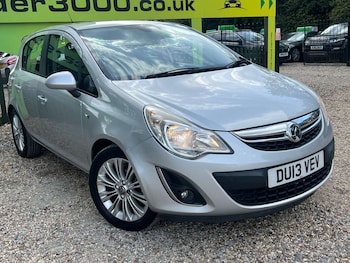 Used Vauxhall Corsa 2013 for sale - 76105320: Photo 4