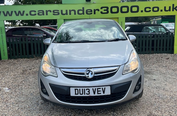 Used Vauxhall Corsa 2013 for sale - 76105320: Photo 5