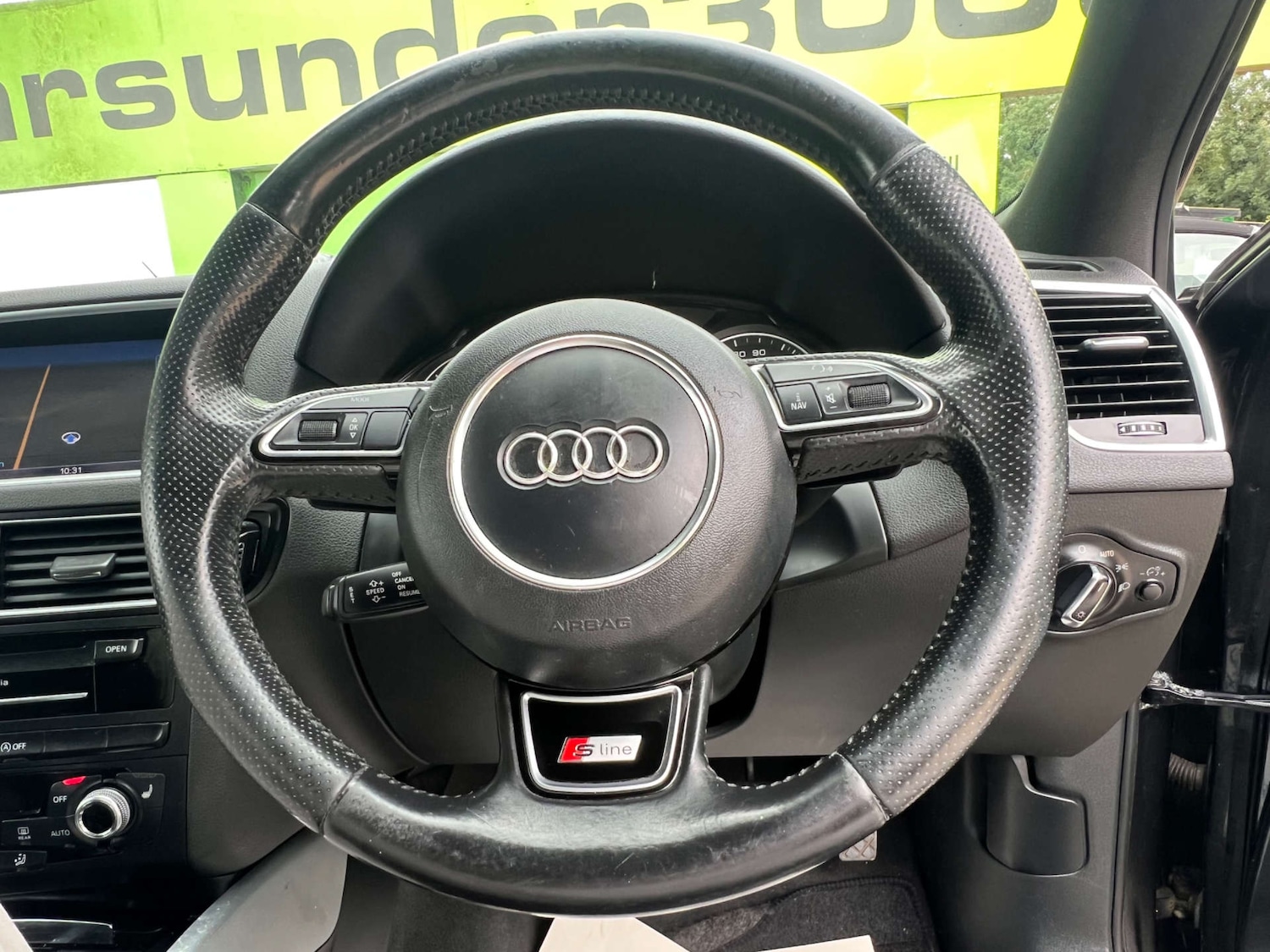 Used Audi Q5 2015 for sale - 76354235: Photo 30