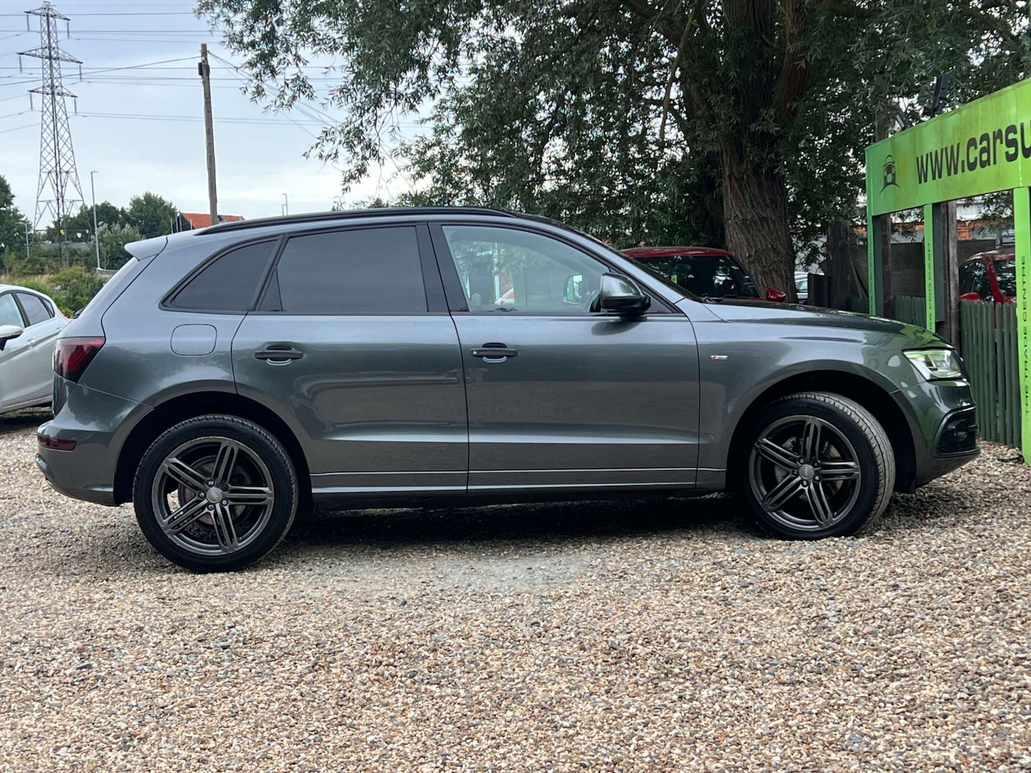 Used Audi Q5 2015 for sale - 76354235: Photo 7