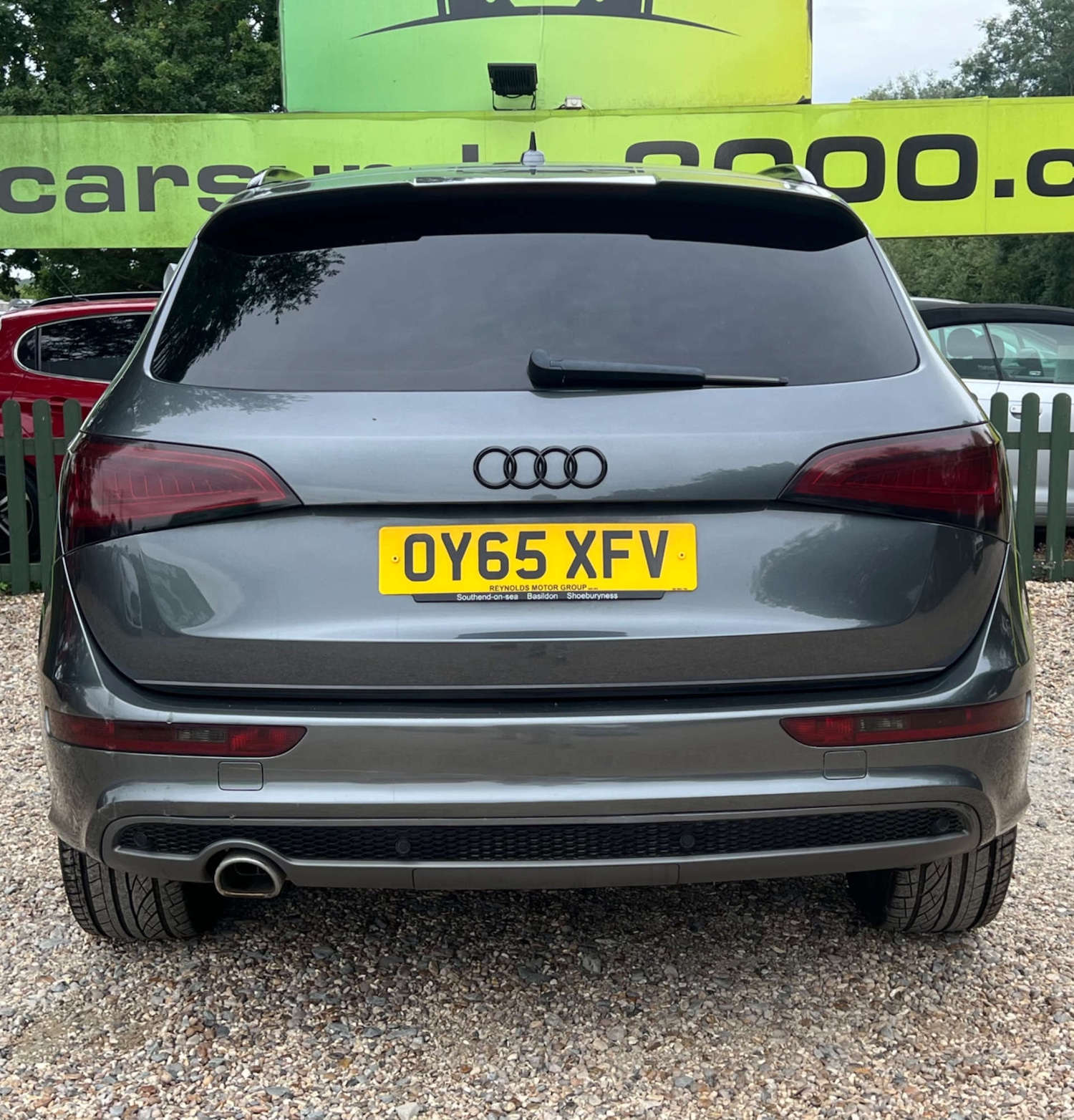 Used Audi Q5 2015 for sale - 76354235: Photo 8