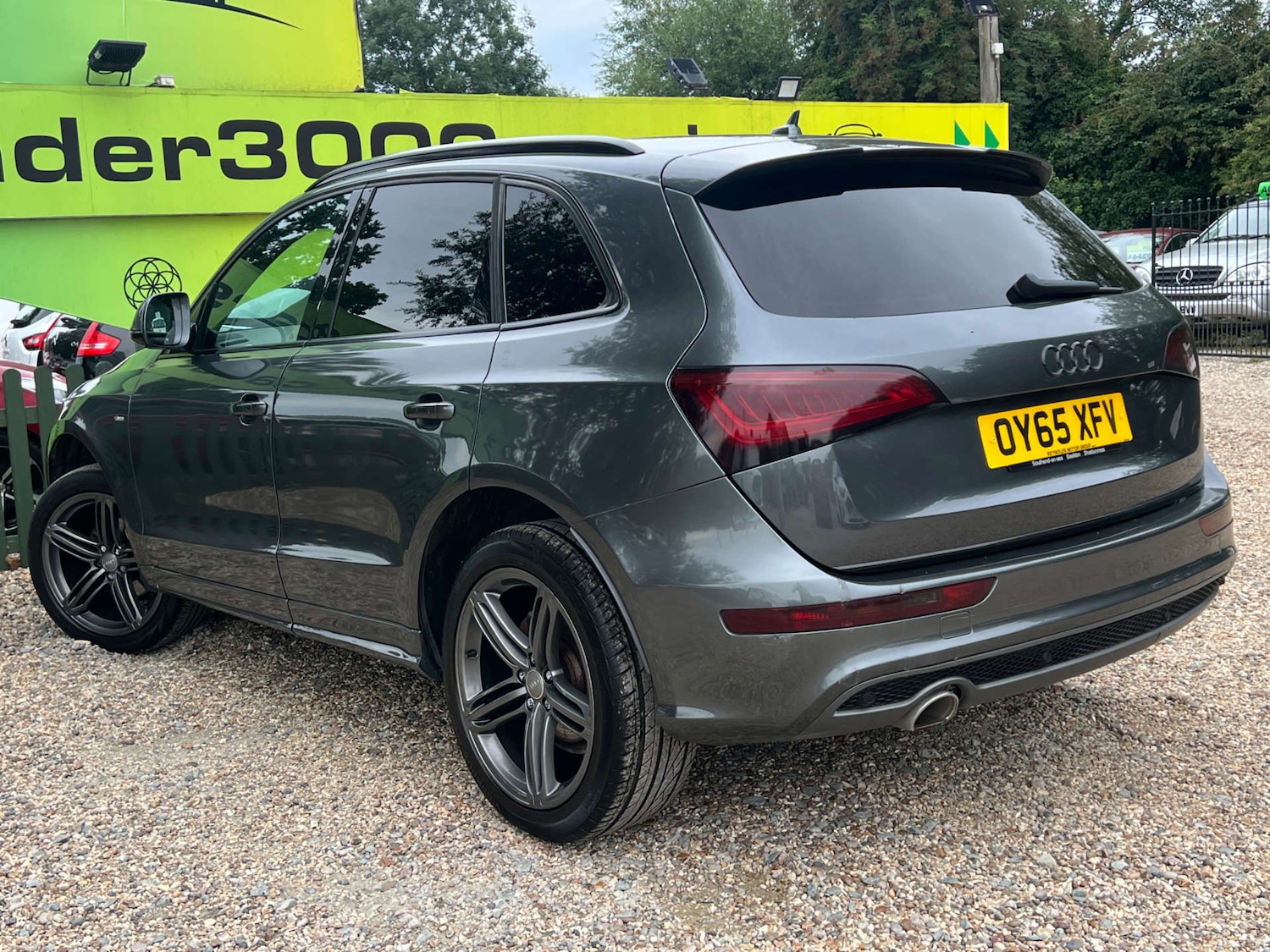 Used Audi Q5 2015 for sale - 76354235: Photo 9
