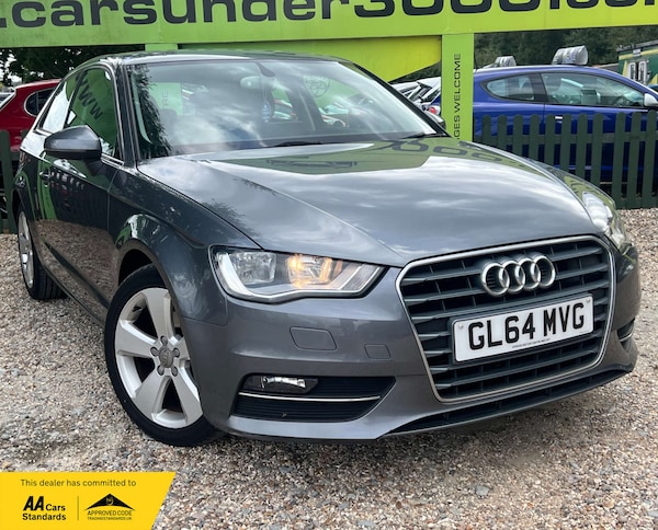 Used Audi A3 2014 for sale - 76206211: Photo 1