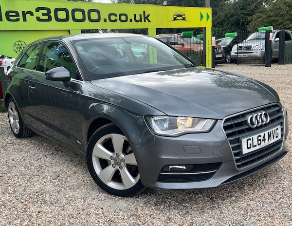 Used Audi A3 2014 for sale - 76206211: Photo 4