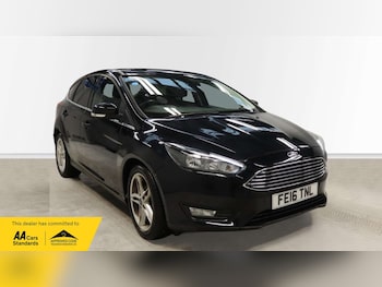 Used Ford Focus 2016 for sale - 77378393: Photo