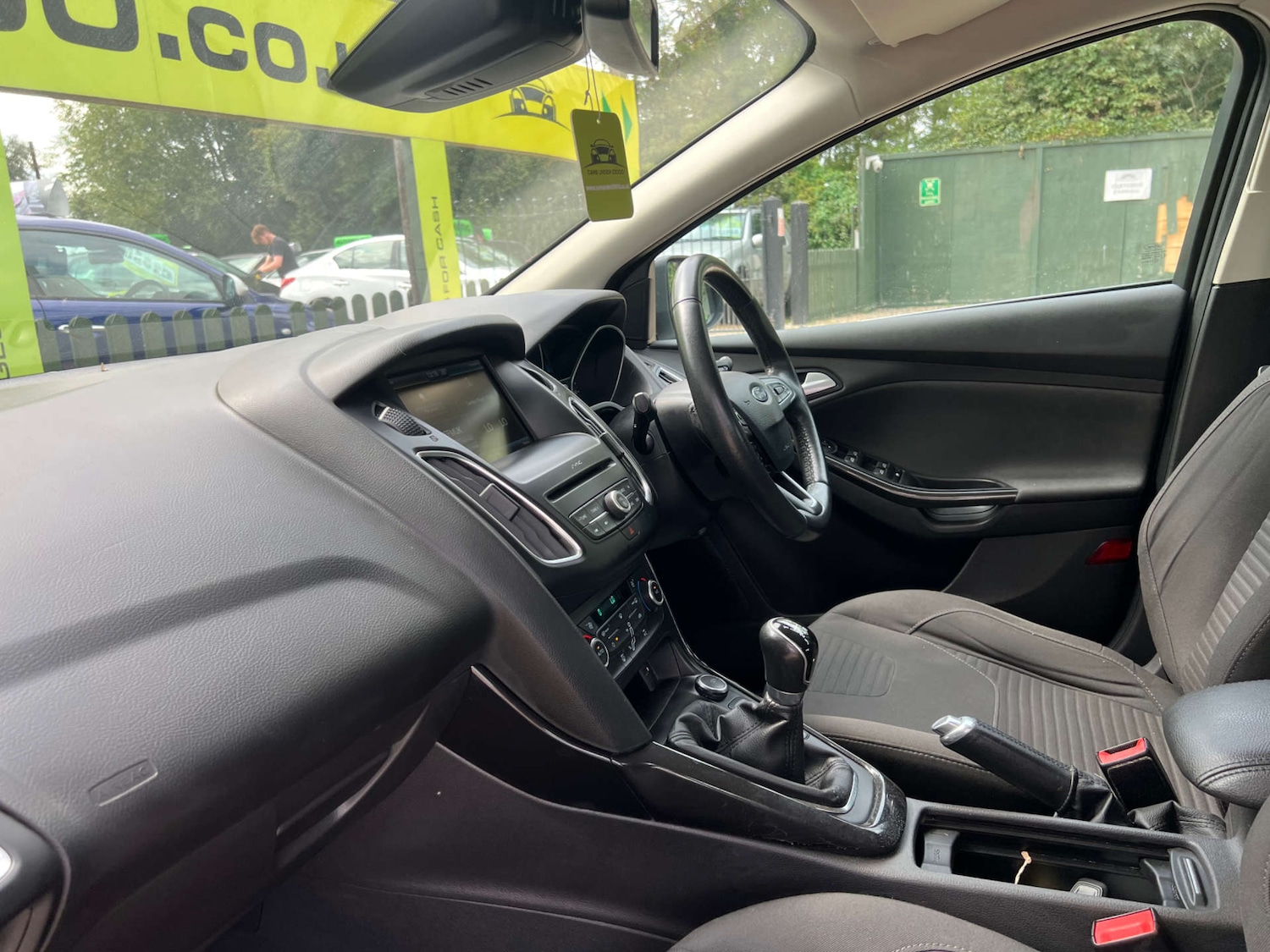 Vehicle 17
