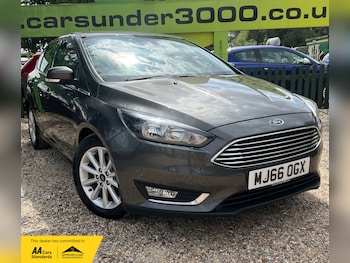 Ford - Focus