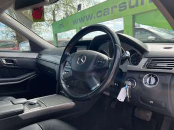 Used Mercedes-Benz E-Class 2010 for sale - 74375437: Photo