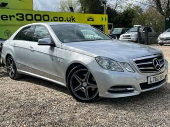 Used Mercedes-Benz E-Class 2010 for sale - 74375437: Photo