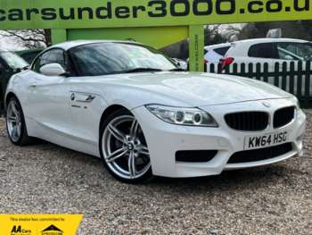 2014 - 2.0 Z4 sDrive 28i M Sport Auto 2dr