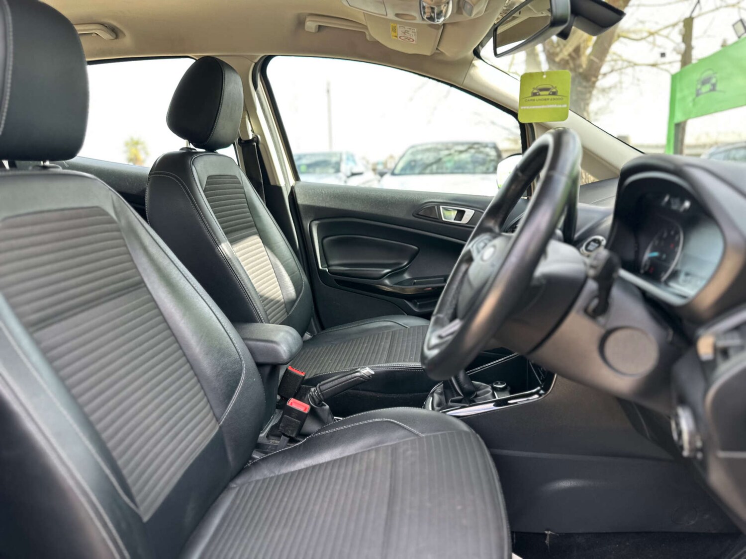 Used Ford Ecosport 2019 for sale - 78144597: Photo 12