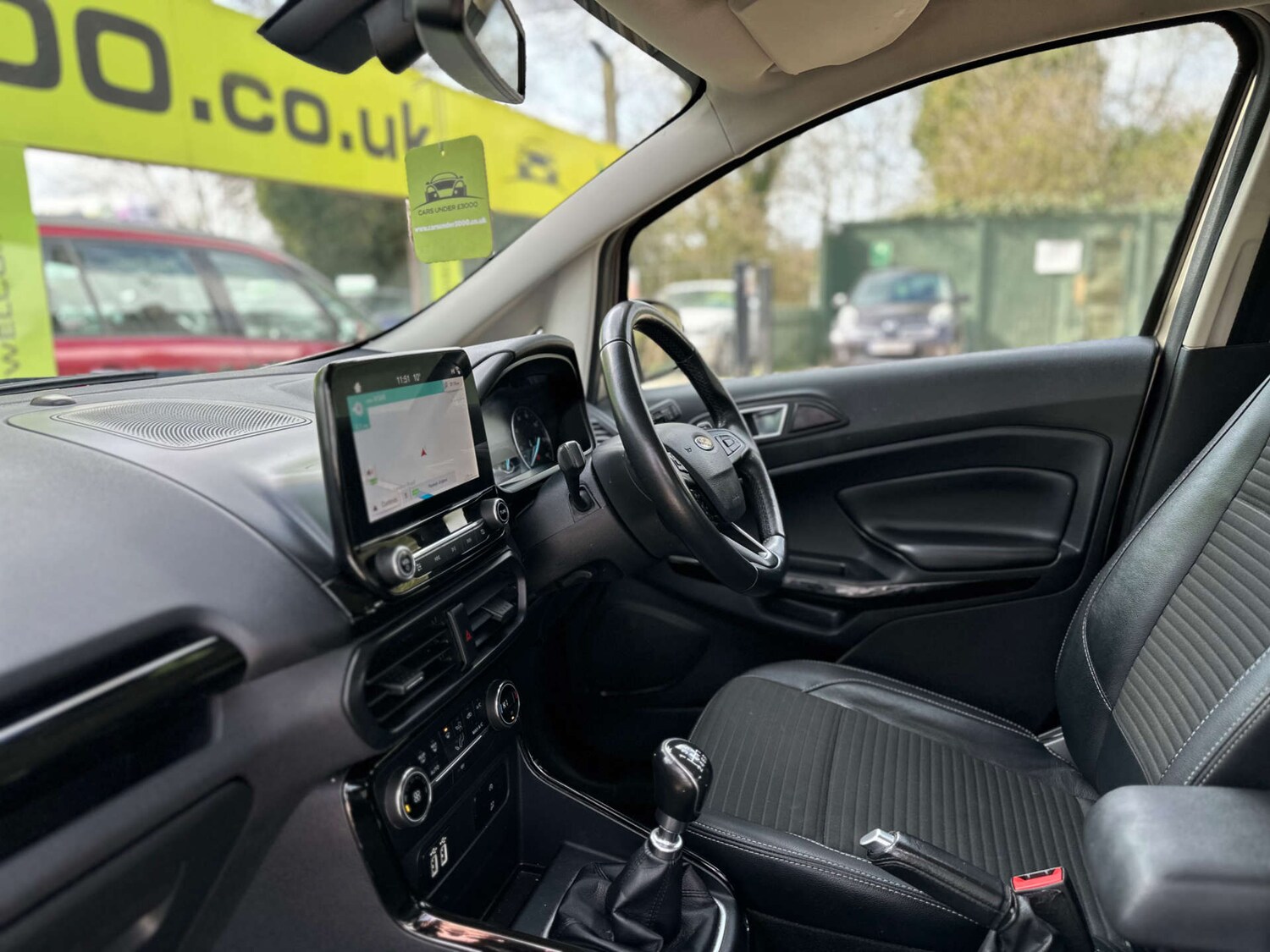 Used Ford Ecosport 2019 for sale - 78144597: Photo 13