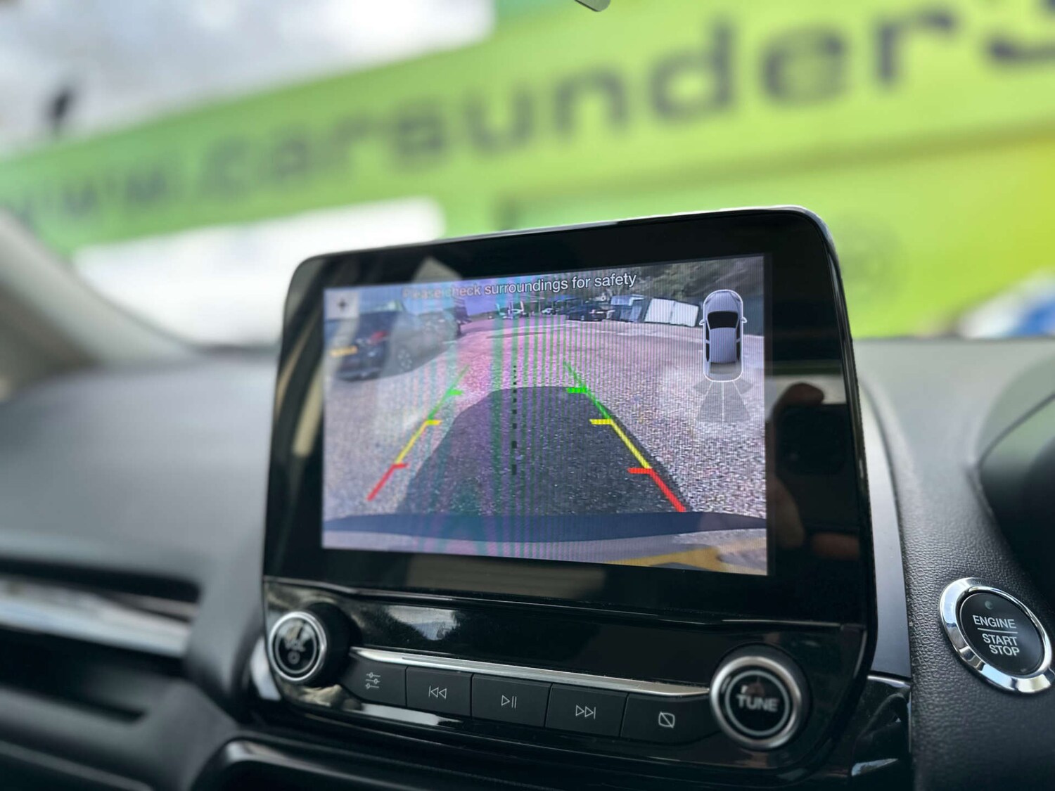 Used Ford Ecosport 2019 for sale - 78144597: Photo 18