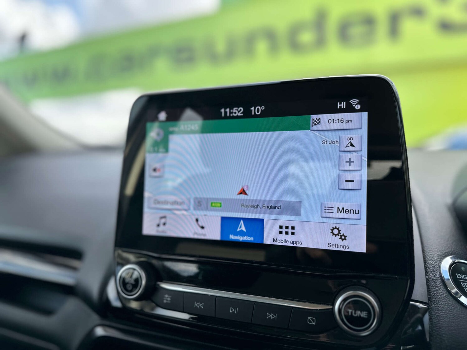 Used Ford Ecosport 2019 for sale - 78144597: Photo 20