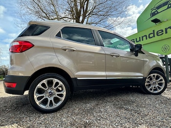Used Ford Ecosport 2019 for sale - 78144597: Photo