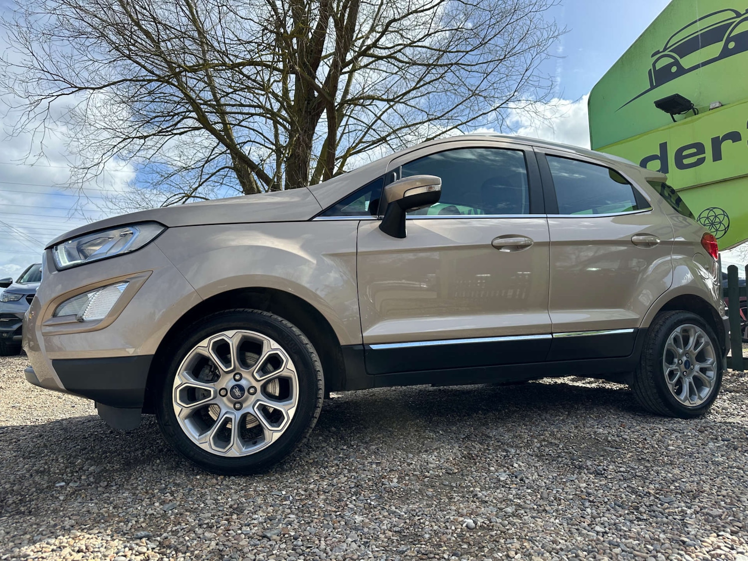 Used Ford Ecosport 2019 for sale - 78144597: Photo 3