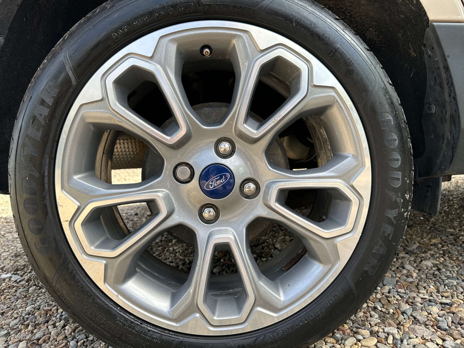 Used Ford Ecosport 2019 for sale - 78144597: Photo 35