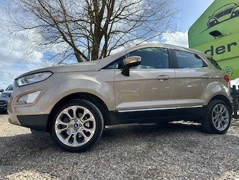 Used Ford Ecosport 2019 for sale - 78144597: Photo