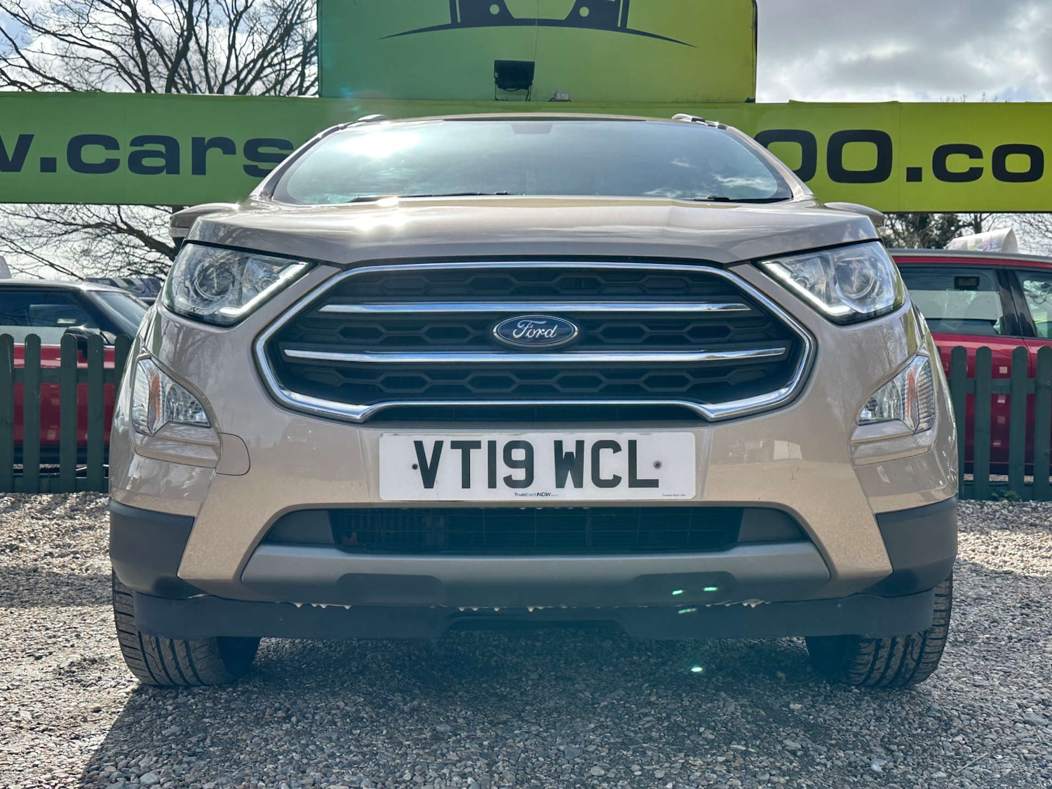 Used Ford Ecosport 2019 for sale - 78144597: Photo 4