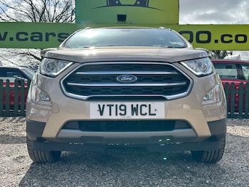 Used Ford Ecosport 2019 for sale - 78144597: Photo