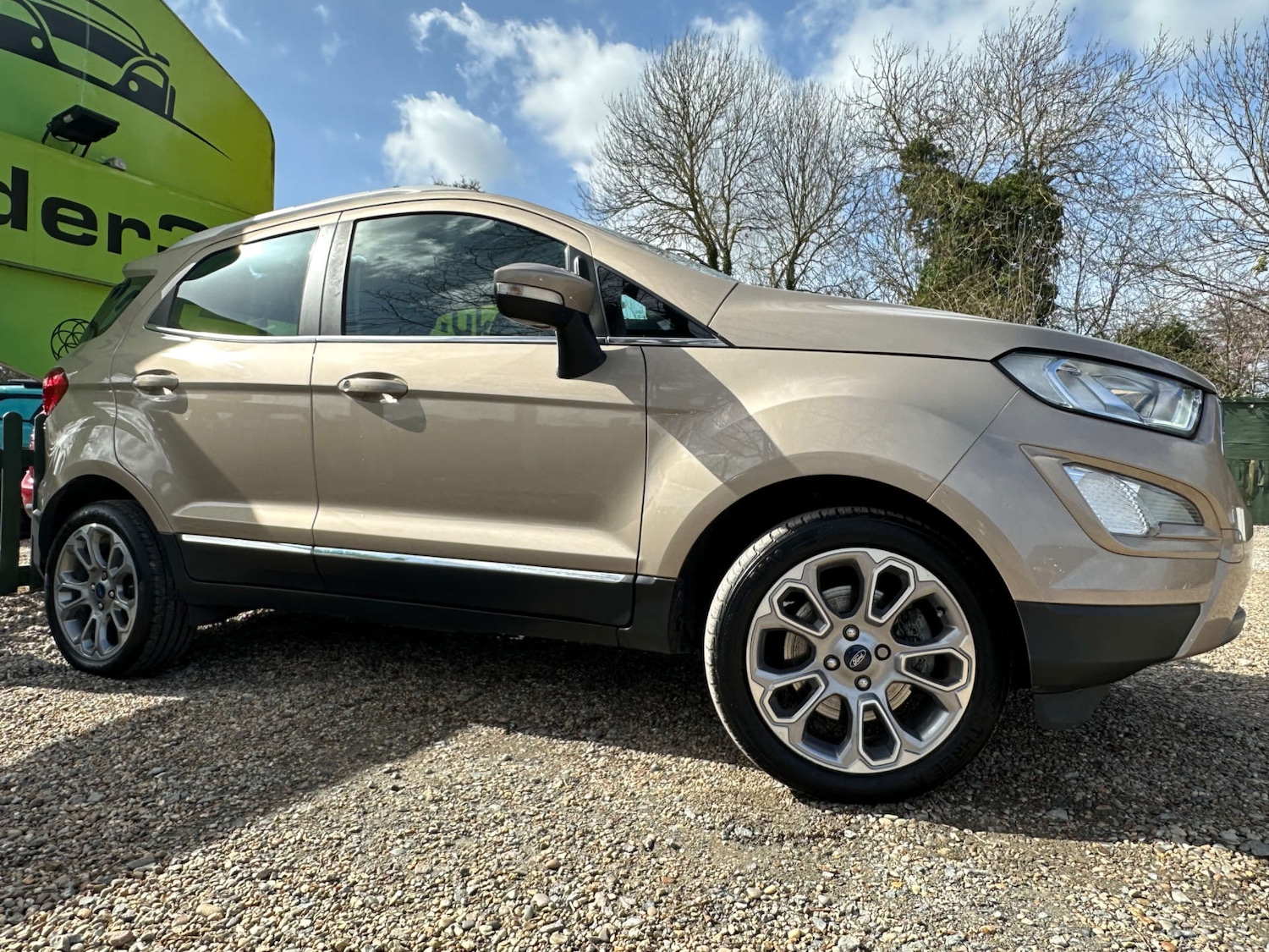 Used Ford Ecosport 2019 for sale - 78144597: Photo 5