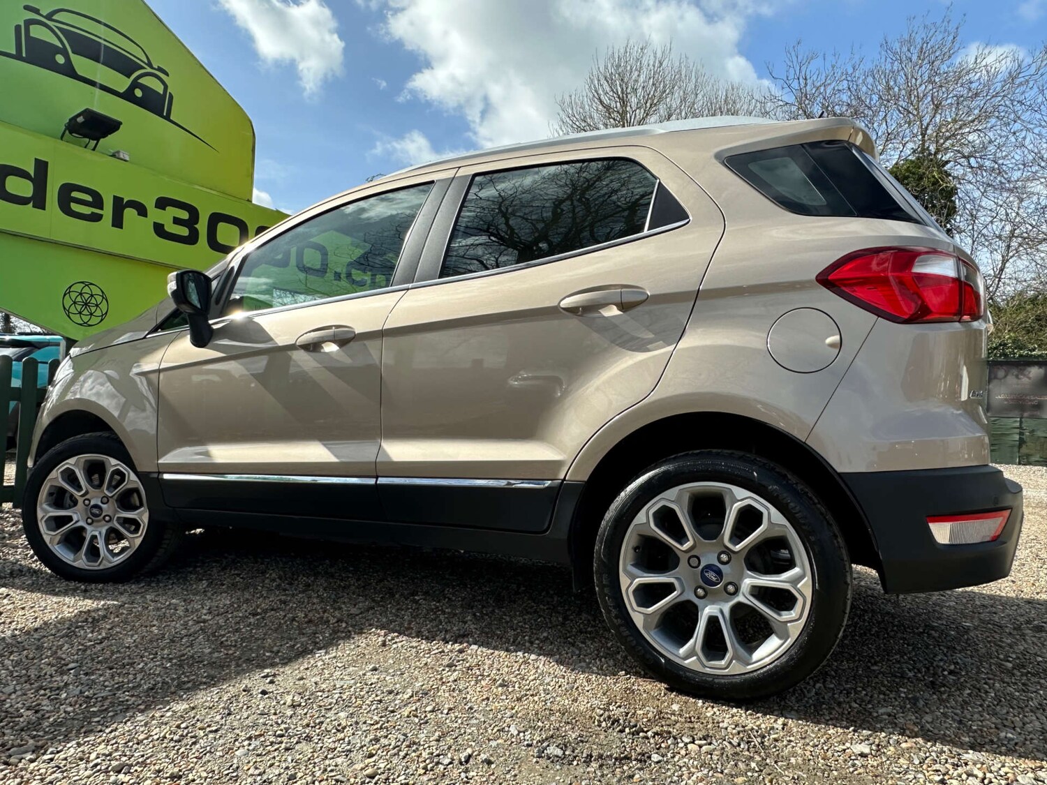 Used Ford Ecosport 2019 for sale - 78144597: Photo 6