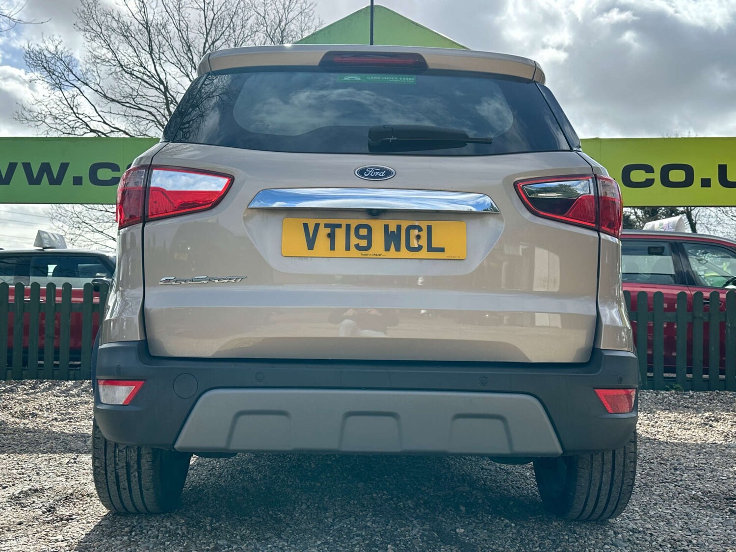 Used Ford Ecosport 2019 for sale - 78144597: Photo 8