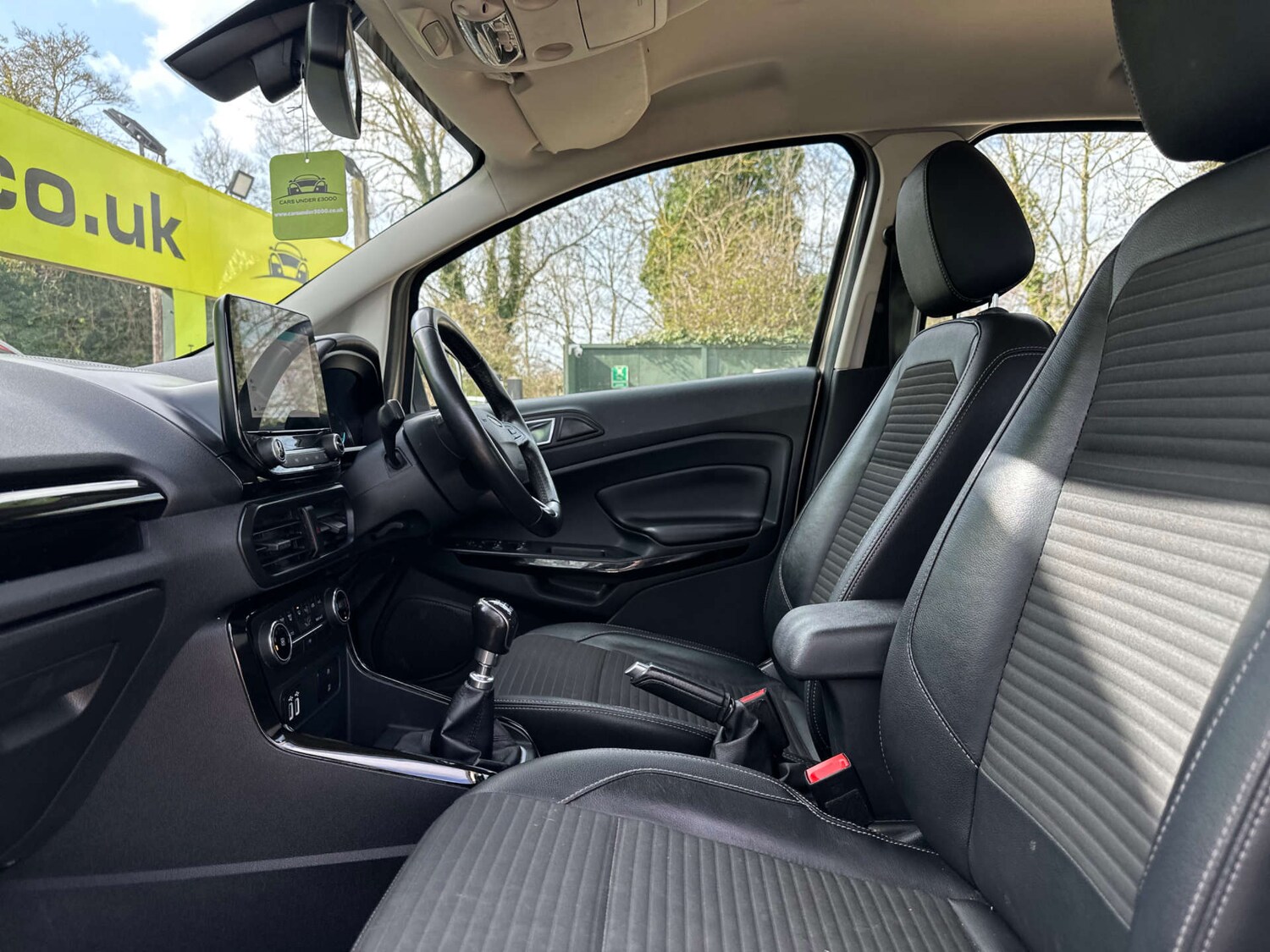 Used Ford Ecosport 2019 for sale - 78144597: Photo 9