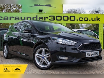 Used Ford Focus 2015 for sale - 78726409: Photo