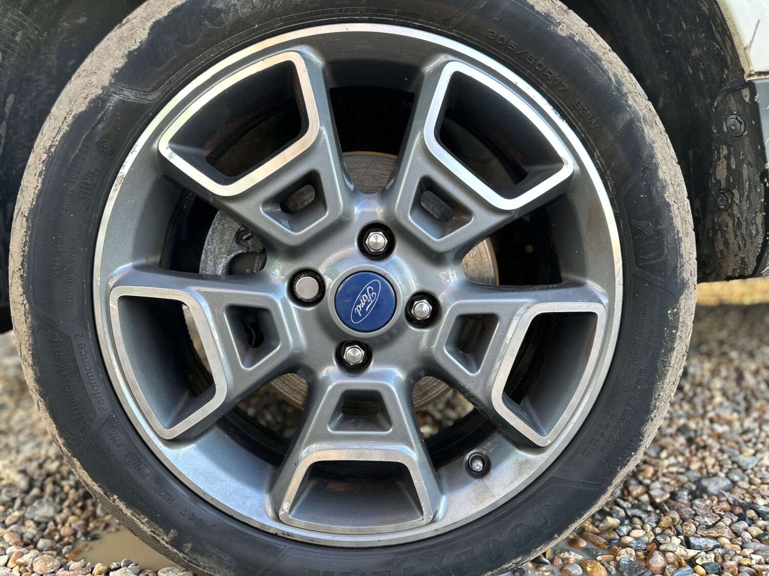 Used Ford Ecosport 2017 for sale - 77594776: Photo 10