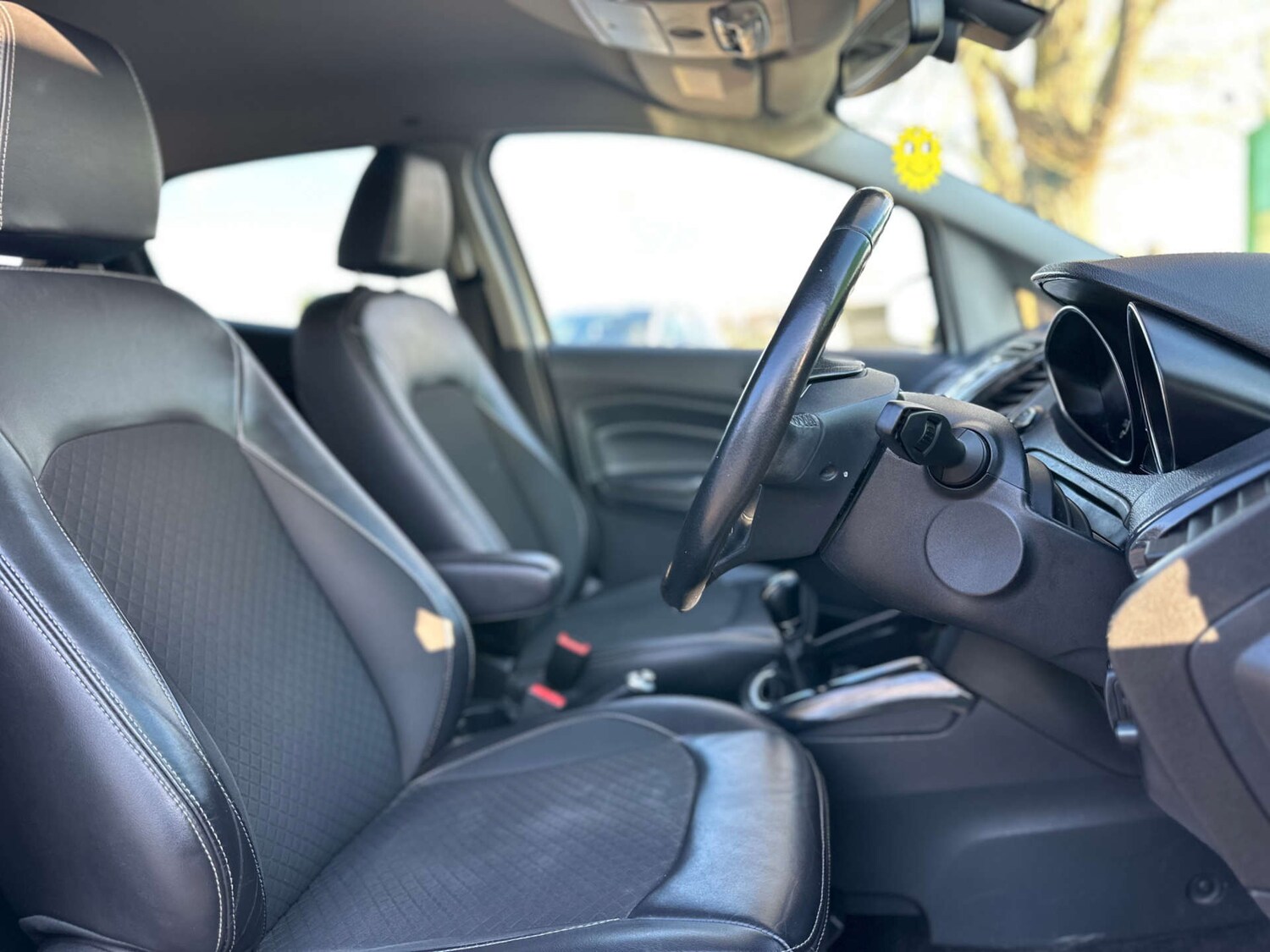 Used Ford Ecosport 2017 for sale - 77594776: Photo 11