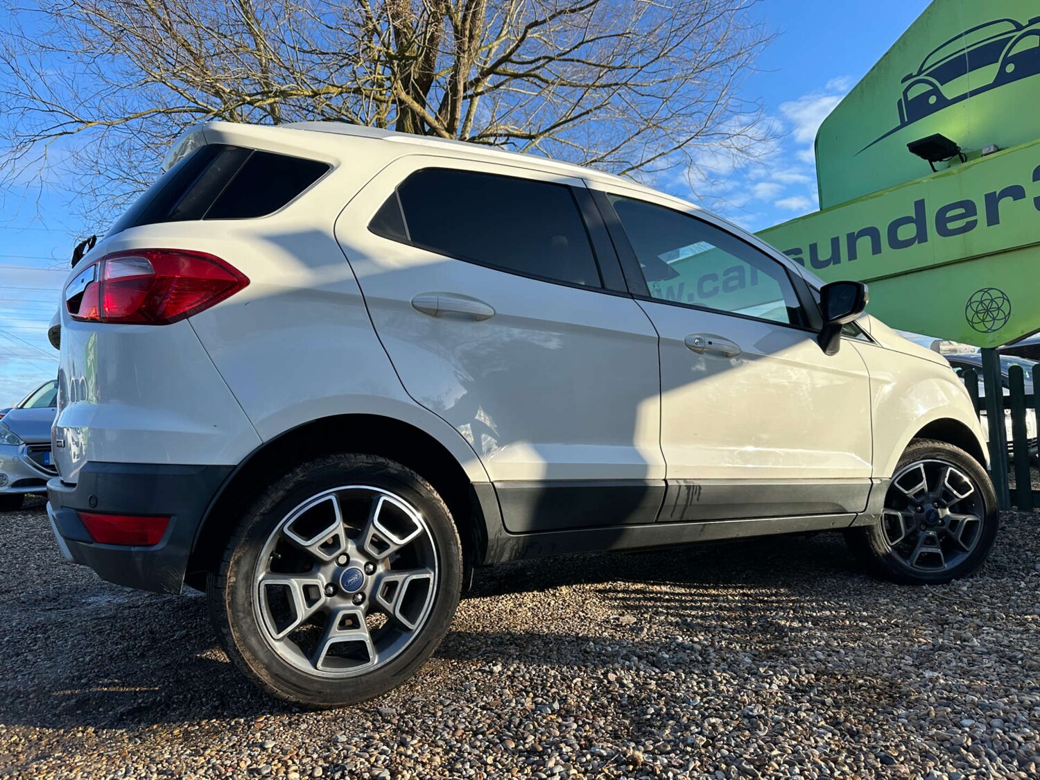 Used Ford Ecosport 2017 for sale - 77594776: Photo 12